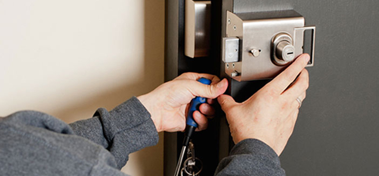 Deadbolt Lock Installation Gustine