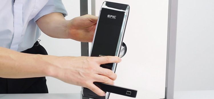 Digital Lock Installation Gustine